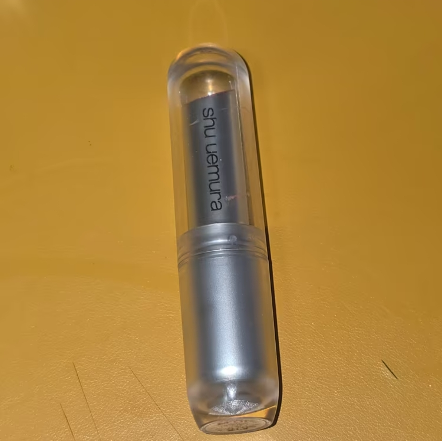 슈에무라 (shuuemura) 루즈 언리미티드 슈프림 마뜨 크리미 틴트 립스틱 [OR570 강남오렌지] review image