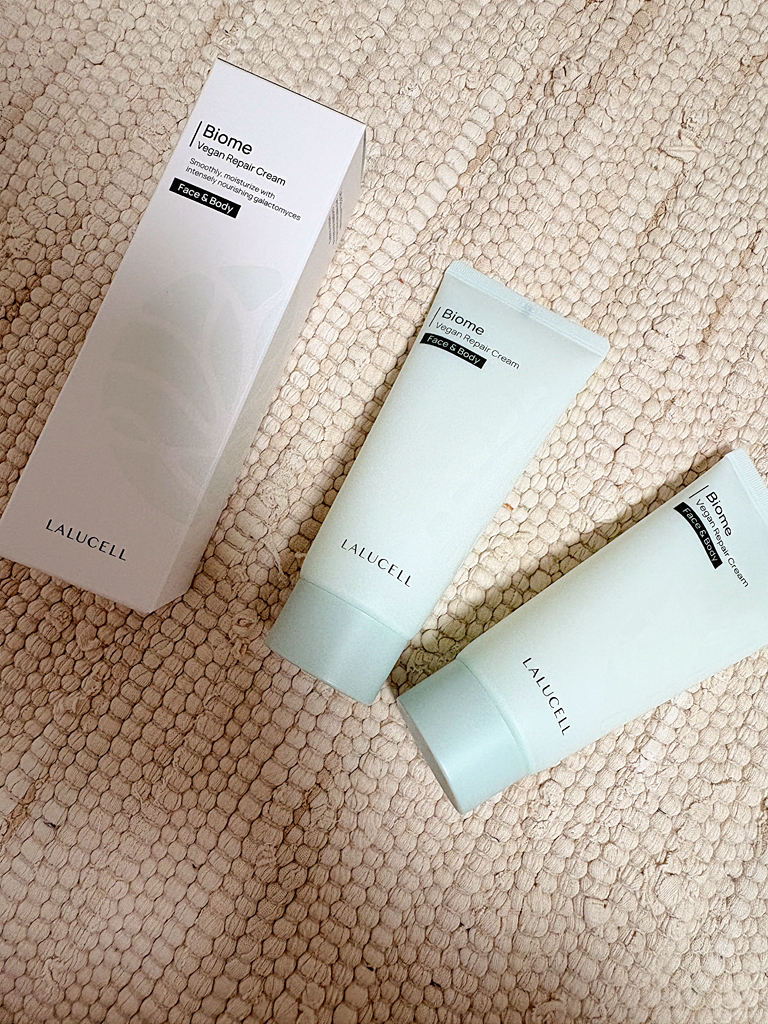 라루셀 (LALUCELL) 바이옴 비건 리페어 크림 review image