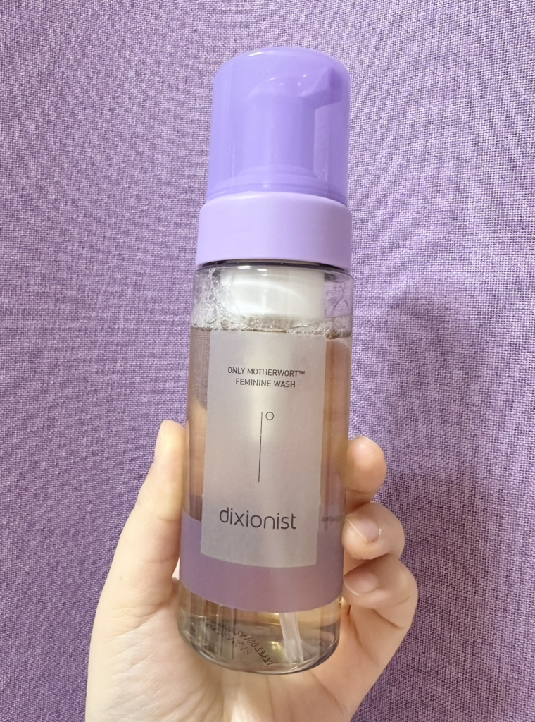 dixionist 女性洗浴露 common.review image