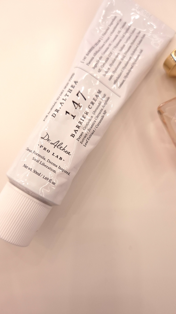 Dr.Althea 147 Barrier Cream review image