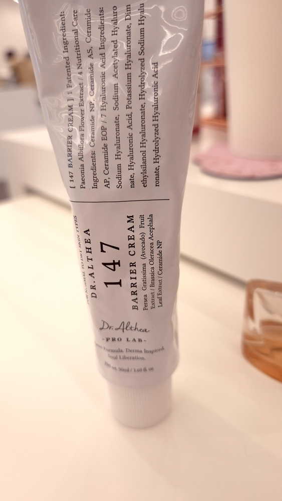 Dr.Althea 147 Barrier Cream review image