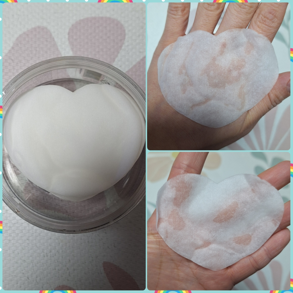 舒缓保湿纯棉护垫的真实用户使用照片