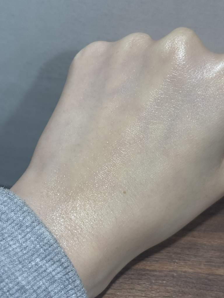 红色痤疮修复S霜2X的真实用户使用照片