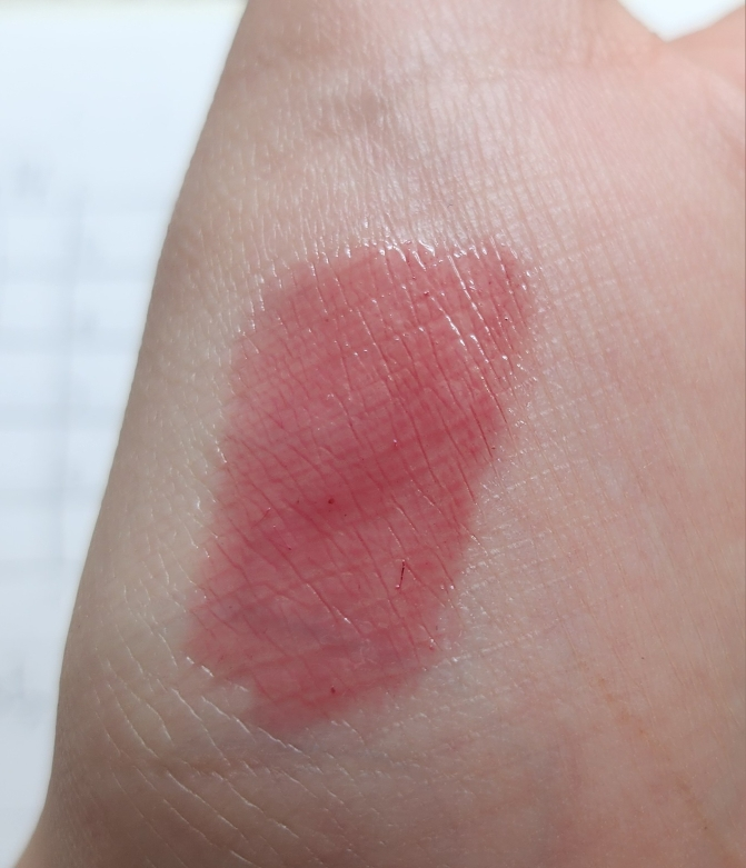 홀리카홀리카 (HOLIKAHOLIKA) 하트크러쉬 베어 글레이즈 틴트 [11 바이빈] review image