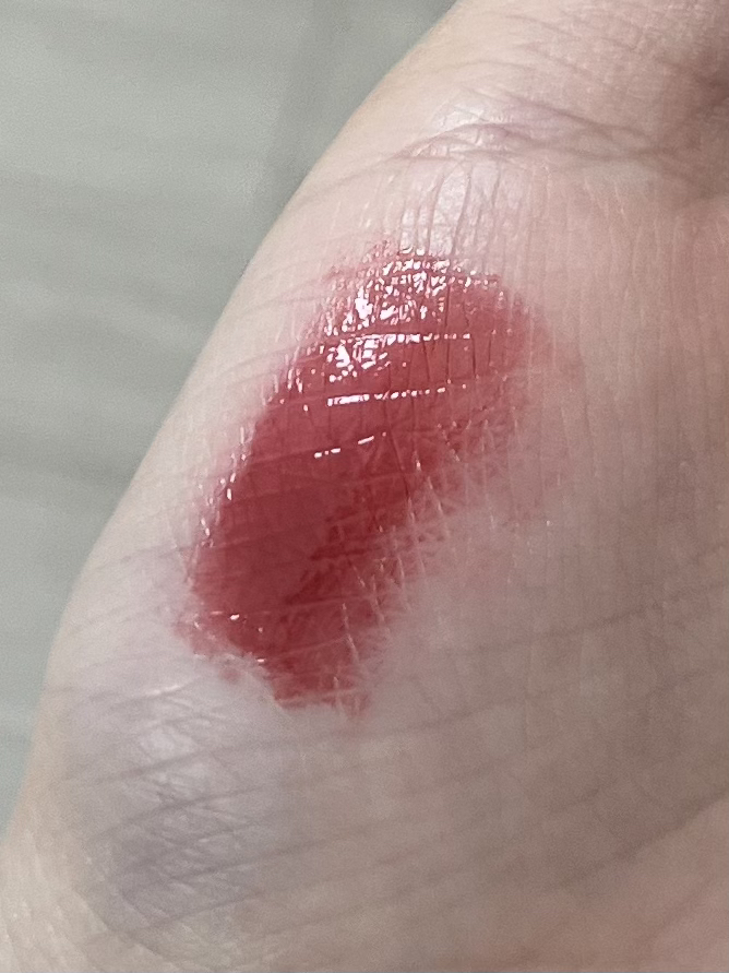 TWINKLEPOP Pure Glass Tint [01 Middle Rose] review image
