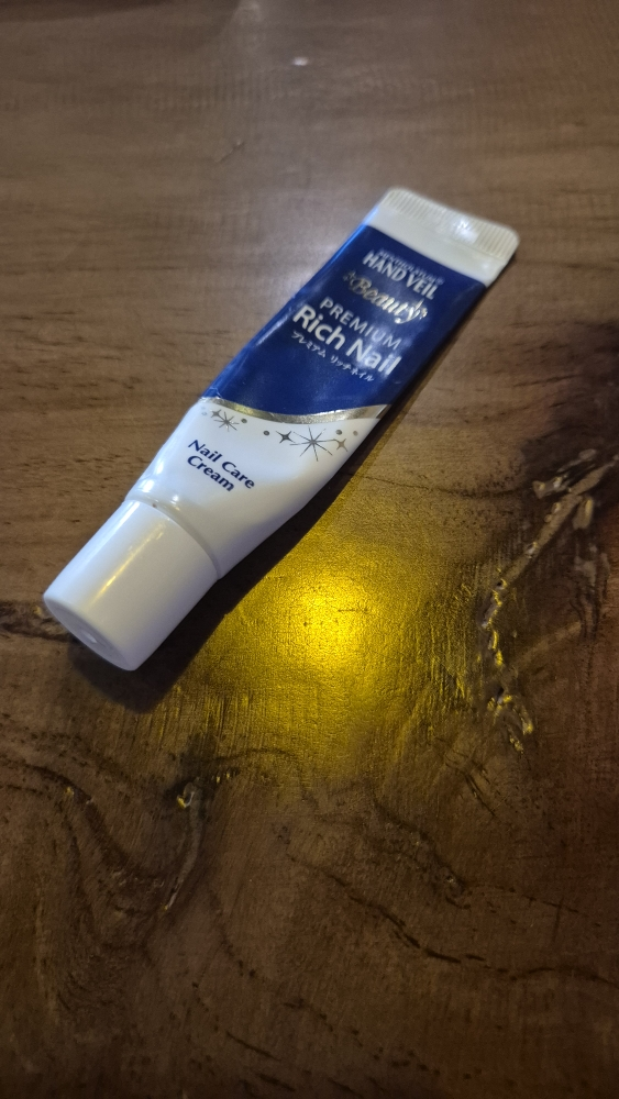 MENTHOLATUM 手提包美容高级富裕指甲 common.review image