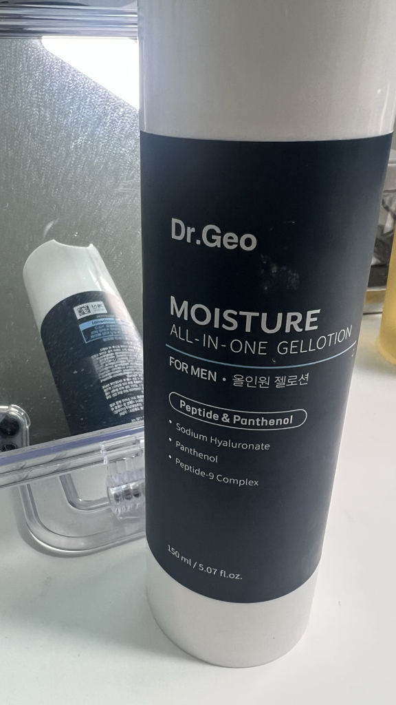 Dr.Geo 全能保湿凝胶 common.review image