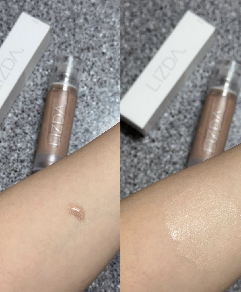 LIZDA Zero Fit Cover Capsule Foundation [No.21 Pure Beige] review image