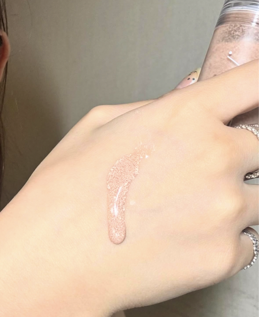 LIZDA Zero Fit Cover Capsule Foundation [No.21 Pure Beige] review image