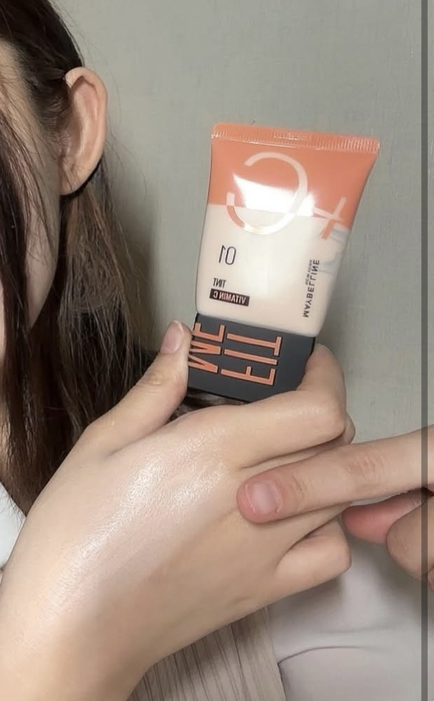 MAYBELLINENEWYORK 粉底液 [01 淡粉色] common.review image
