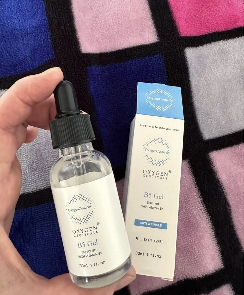 옥시젠슈티컬스 (OxygenCeuticals) B5 젤 review image