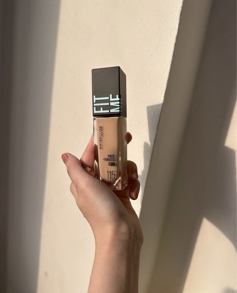 MAYBELLINENEWYORK 芙蜜粉底液 [SPF22] [115 象牙色] common.review image