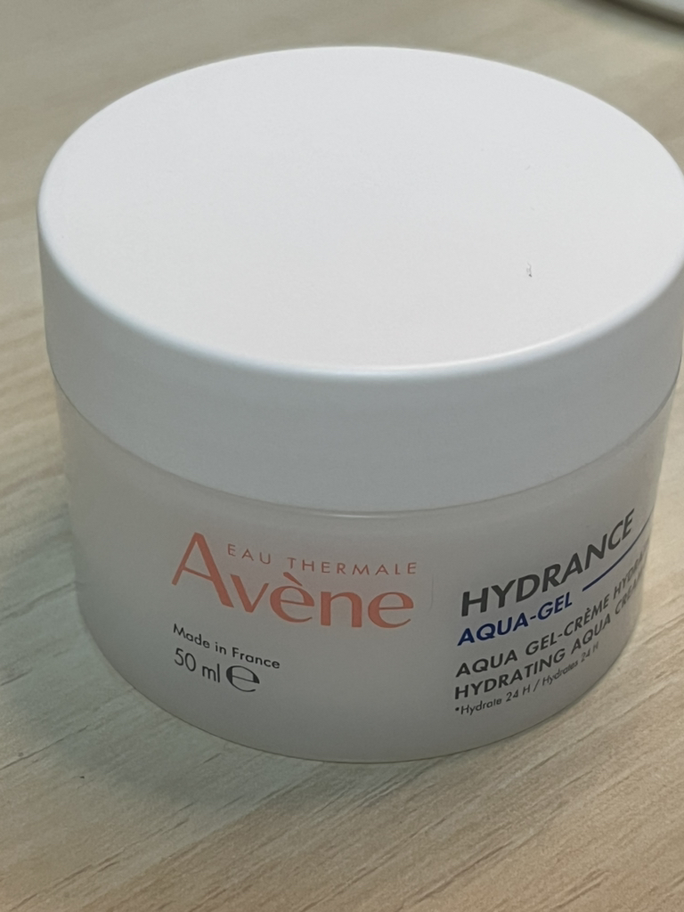 아벤느 (Avene) 이드랑스 아쿠아 크림 인 젤 review image