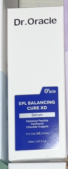 Ảnh đánh giá thực tế của người dùng về EPL EPL® Balancing Cure Serum XD
