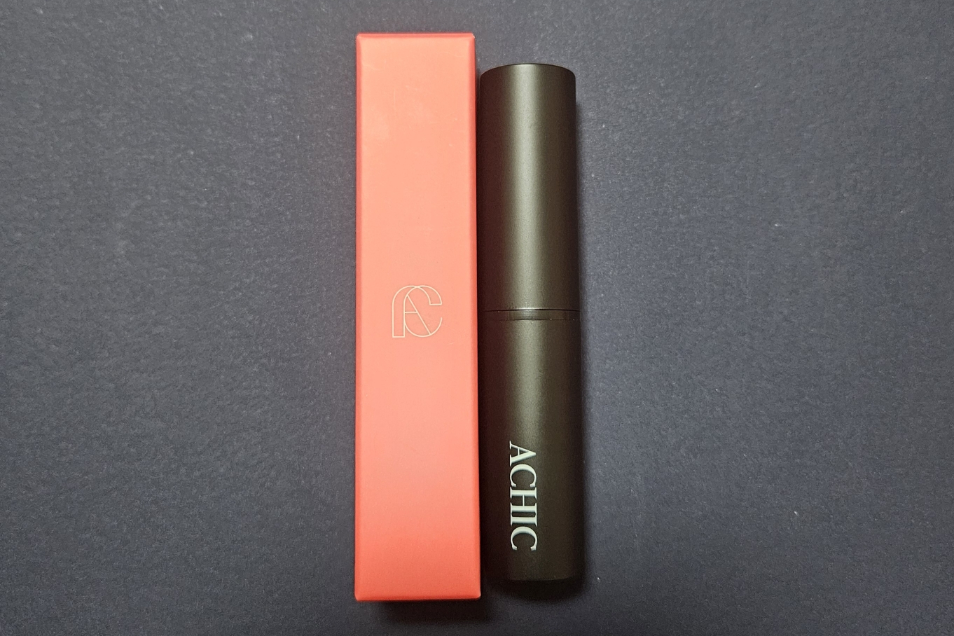 어시크 (ACHIC) 글라셰 립밤 [02 로지뚜아] review image