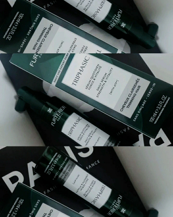 르네휘테르 (RENEFURTERER) 포티샤 두피 세럼 review image