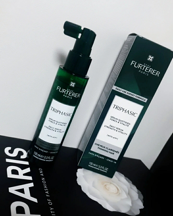 르네휘테르 (RENEFURTERER) 포티샤 두피 세럼 review image