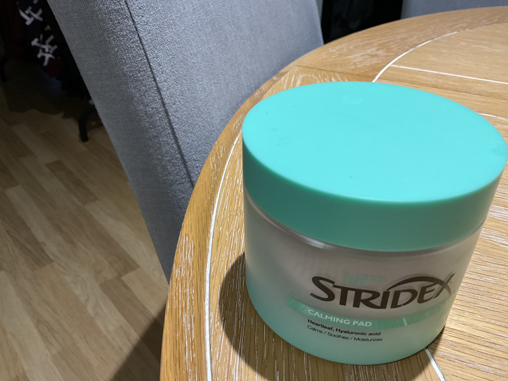 스트라이덱스 (STRIDEX) 카밍 패드 review image