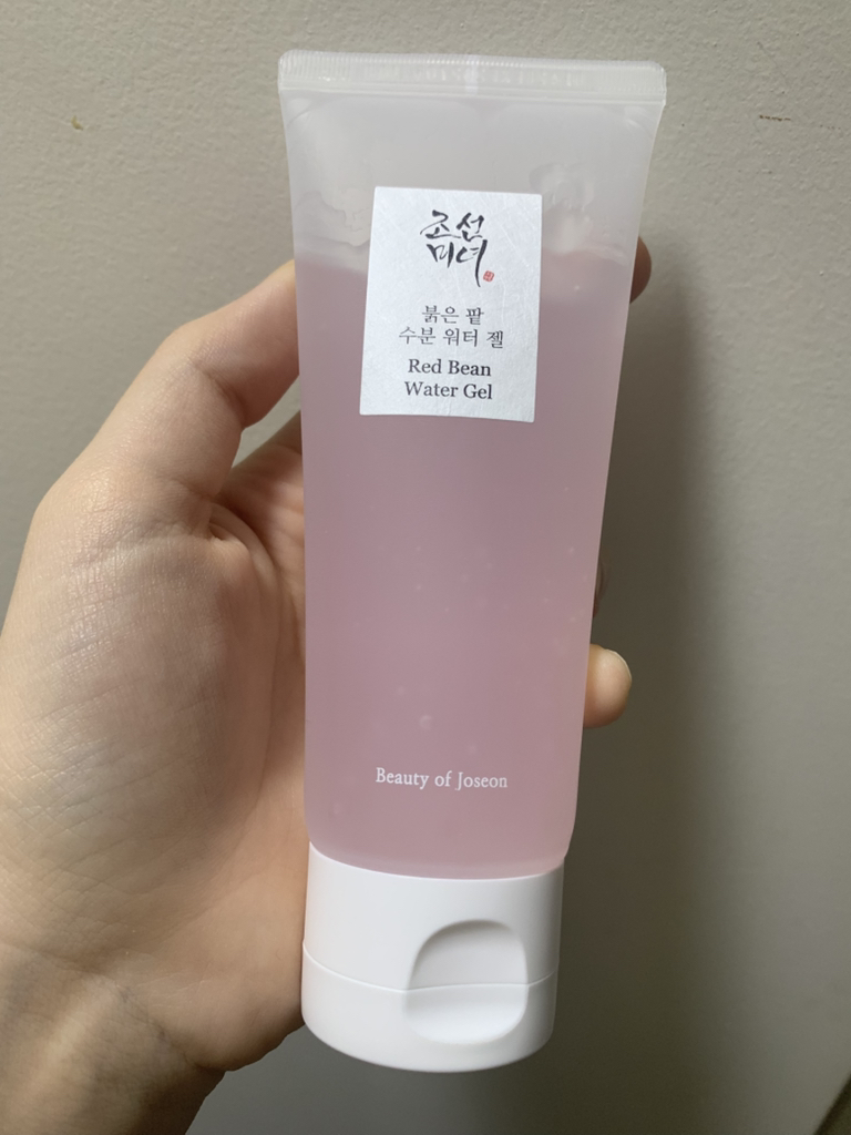 조선미녀 (BeautyofJoseon) 붉은 팥 수분워터젤 review image