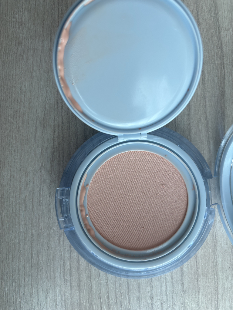 Real user review photo of Bare Water Cushion [SPF38/PA+++] [03 Natural21]