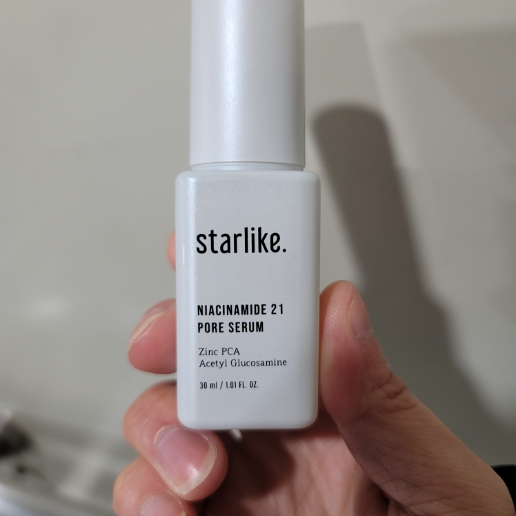 스타라이크 (starlike.) 나이아신아마이드 21 포어 세럼 review image