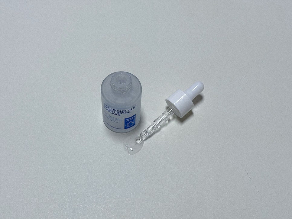 W.피부연구소 (W.SKINLABORATORY) 히알루론산 모이스처라이징 앰플 review image