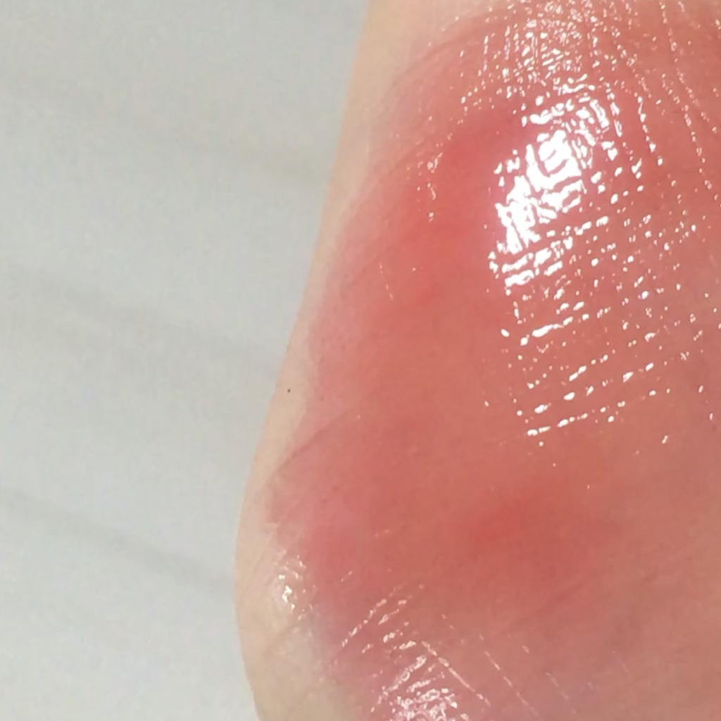 트윙클팝 (TWINKLEPOP) 퓨어글래스틴트 [04 봄라피치] review image