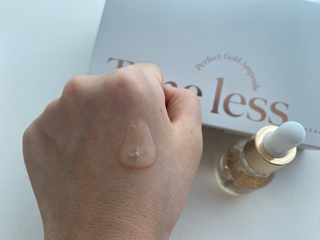 록키스 (Rokkiss) 타임리스 퍼펙트 골드 앰플 review image