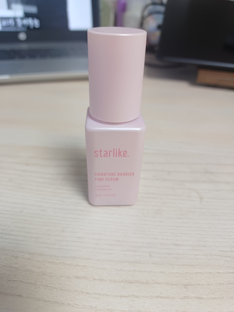 스타라이크 (starlike.) 시그니처 베리어 핑크 세럼 review image