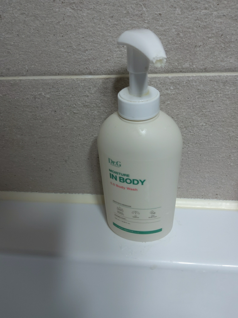 蒂迩肌 身体保湿 5.0 沐浴露 common.review image