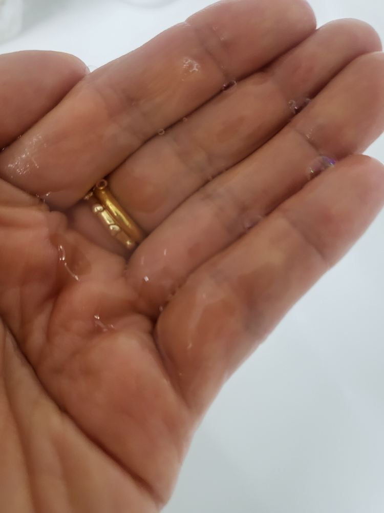 猴面包树21号弱酸性高级洗发水的真实用户使用照片