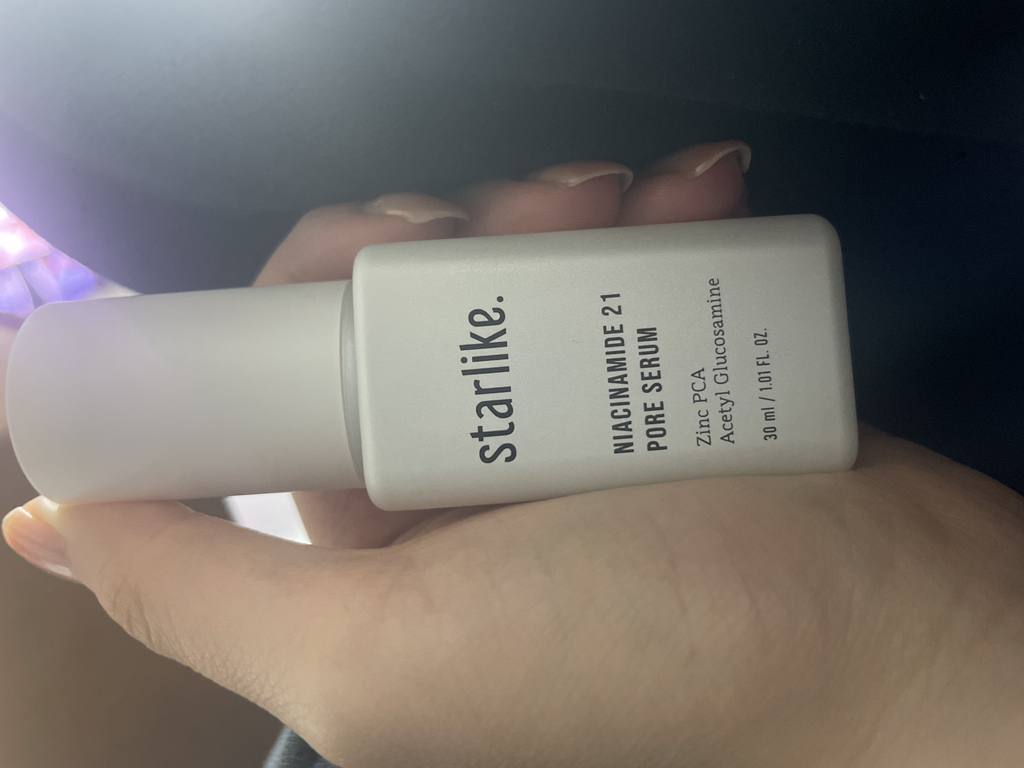 스타라이크 (starlike.) 나이아신아마이드 21 포어 세럼 review image
