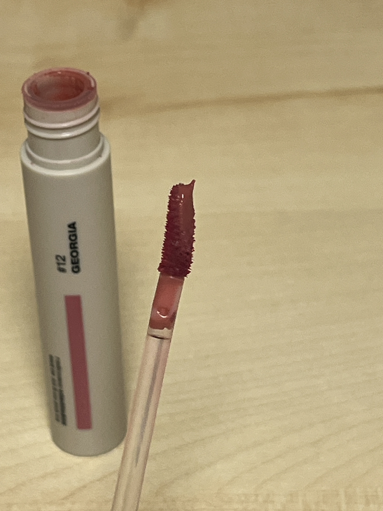 투크 (tooq) 윗아웃 미러 립 틴트 [12 조지아] review image