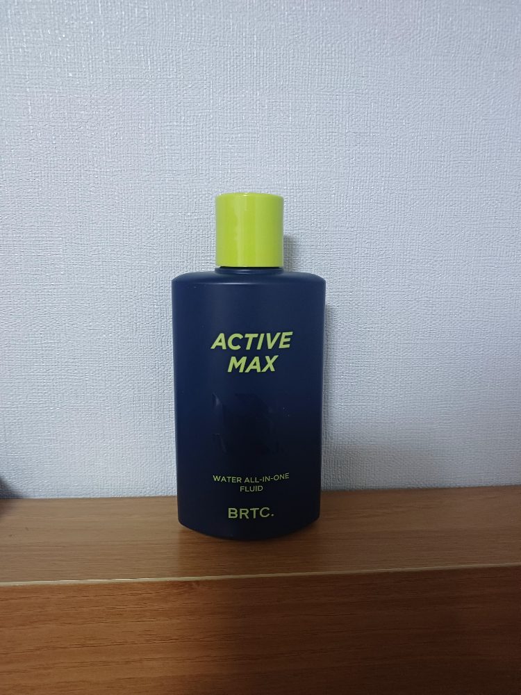 BRTC. (비알티씨) 옴므 액티브 맥스 워터 올인원 플루이드 review image