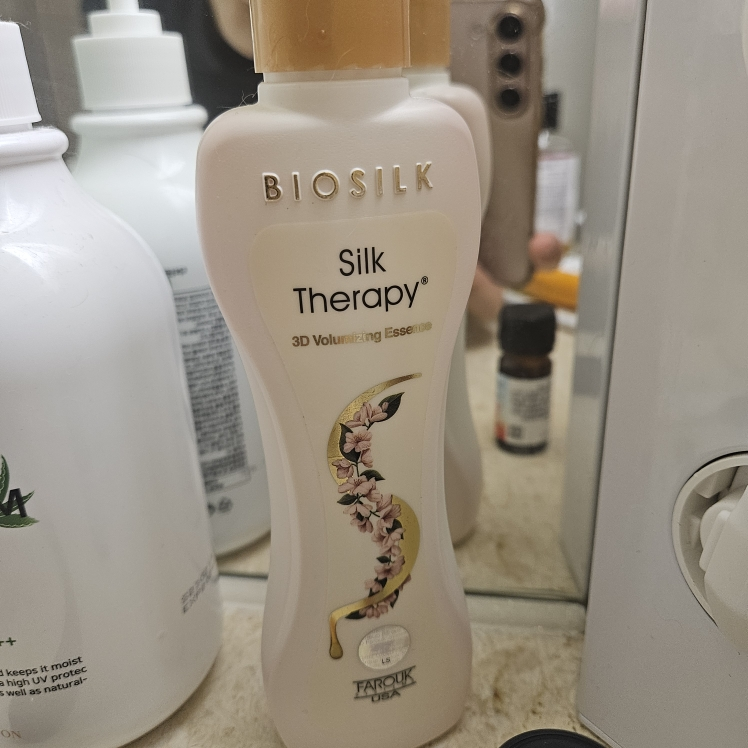 실크테라피 (SILKTHERAPY) 3D 볼류마이징 에센스 review image