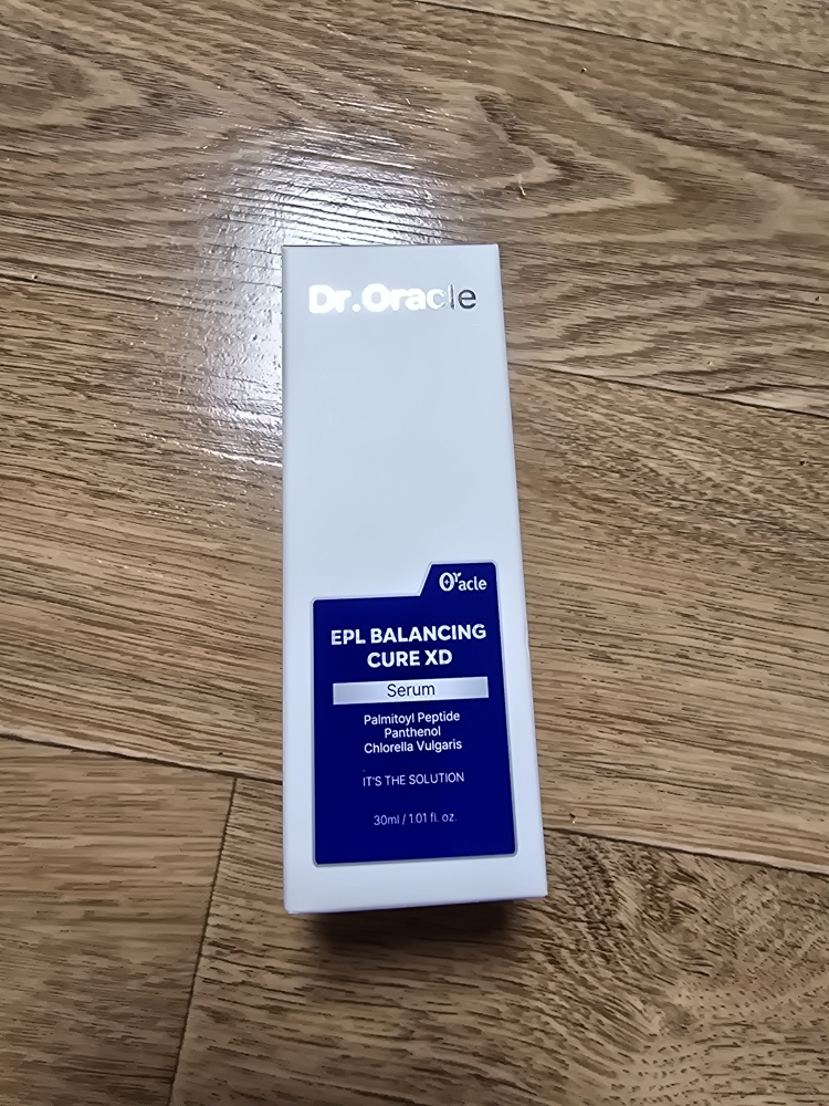 Ảnh đánh giá thực tế của người dùng về EPL EPL® Balancing Cure Serum XD