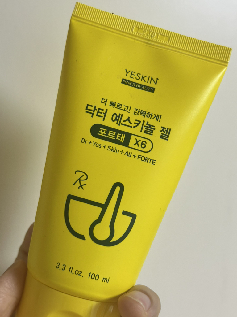 杰西诺博士强力凝胶 X6的真实用户使用照片