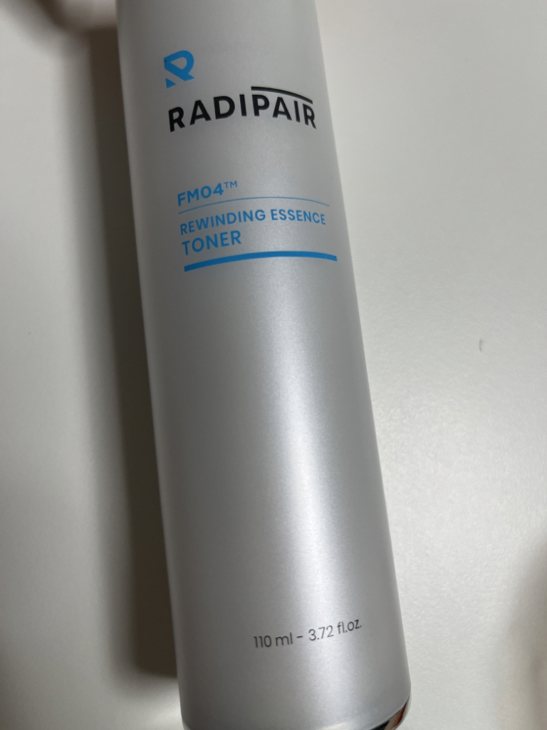 RADIPAIR FM04 リワインディングエッセンス ローション & トナー RADIPAIR FM04 リワインディングエッセンス ローション & トナー