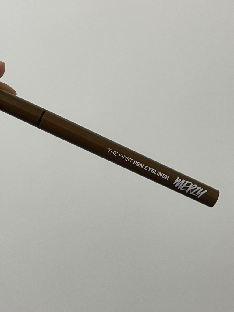 MERZY 第一支笔眼线笔 [P3 咖啡棕] common.review image
