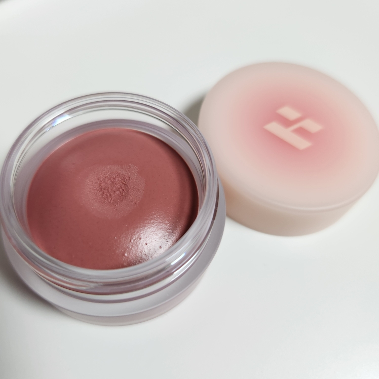 홀리카홀리카 (HOLIKAHOLIKA) 멜팅 블러 립 팟 [10 멜티] review image