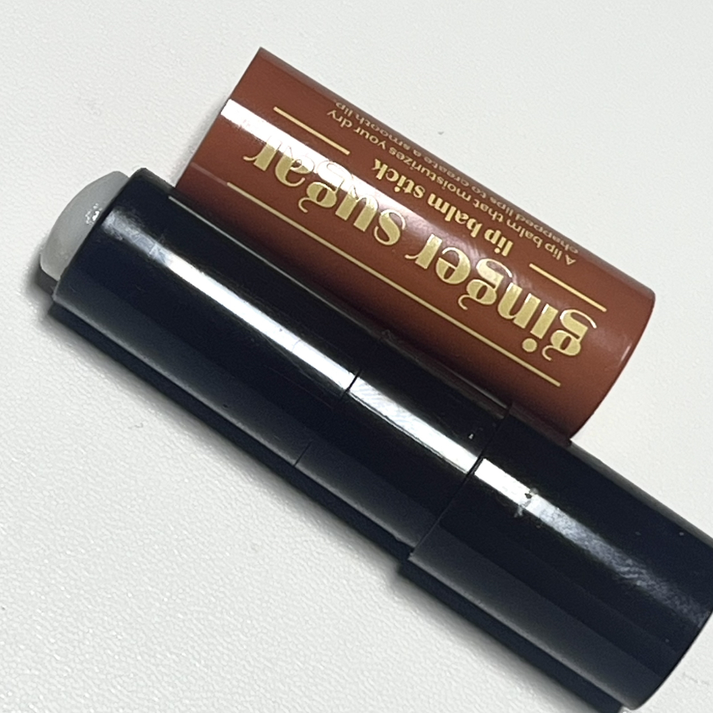 Ảnh đánh giá thực tế của người dùng về Ginger Sugar Lip Balm Stick