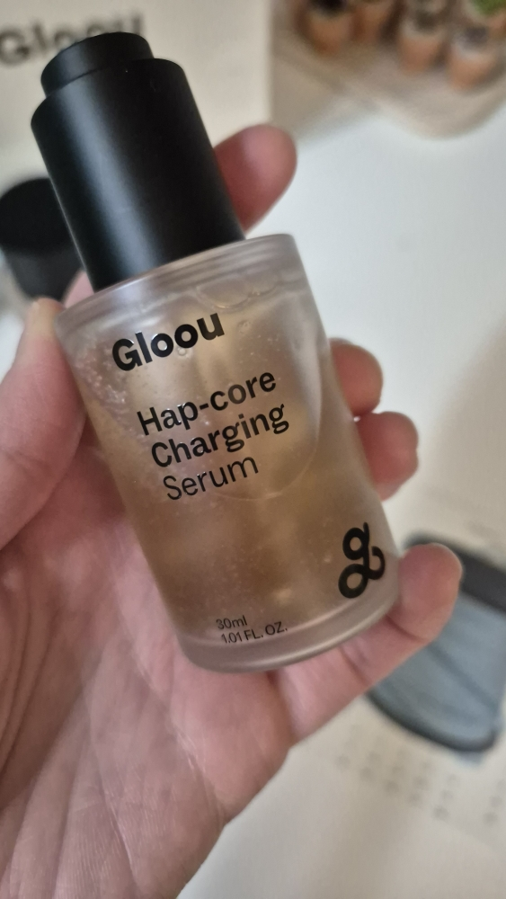 글루 (Gloou) 햅코어 차징 세럼 review image