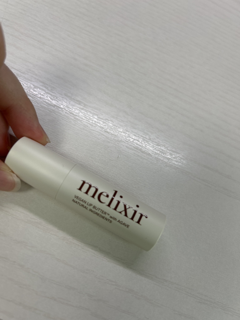 Melixir 纯素唇膏 [#01 龙舌兰] common.review image