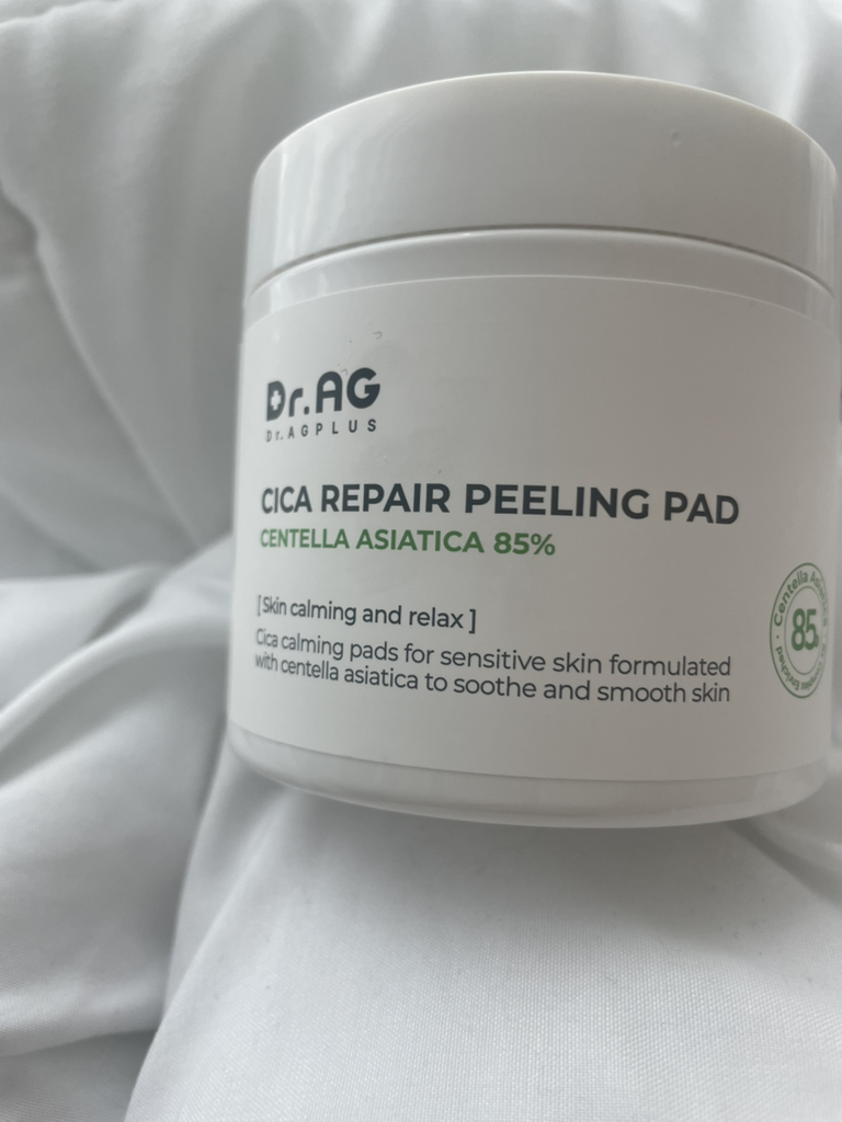 닥터에이지 (Dr.AG) 시카 리페어 필링 패드 review image