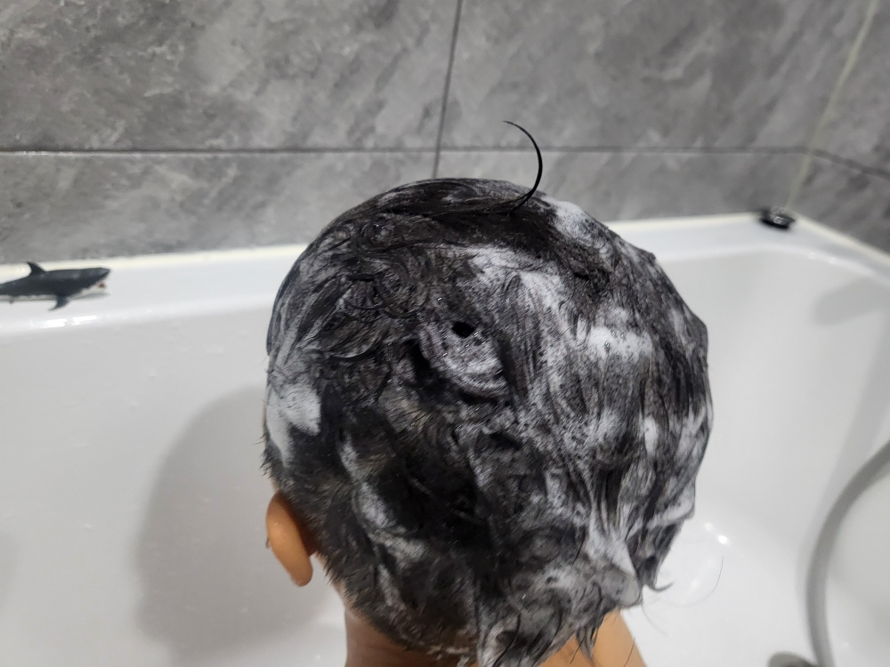 아토오겔 (ATOOGEL) 베이비 바스앤샴푸 review image