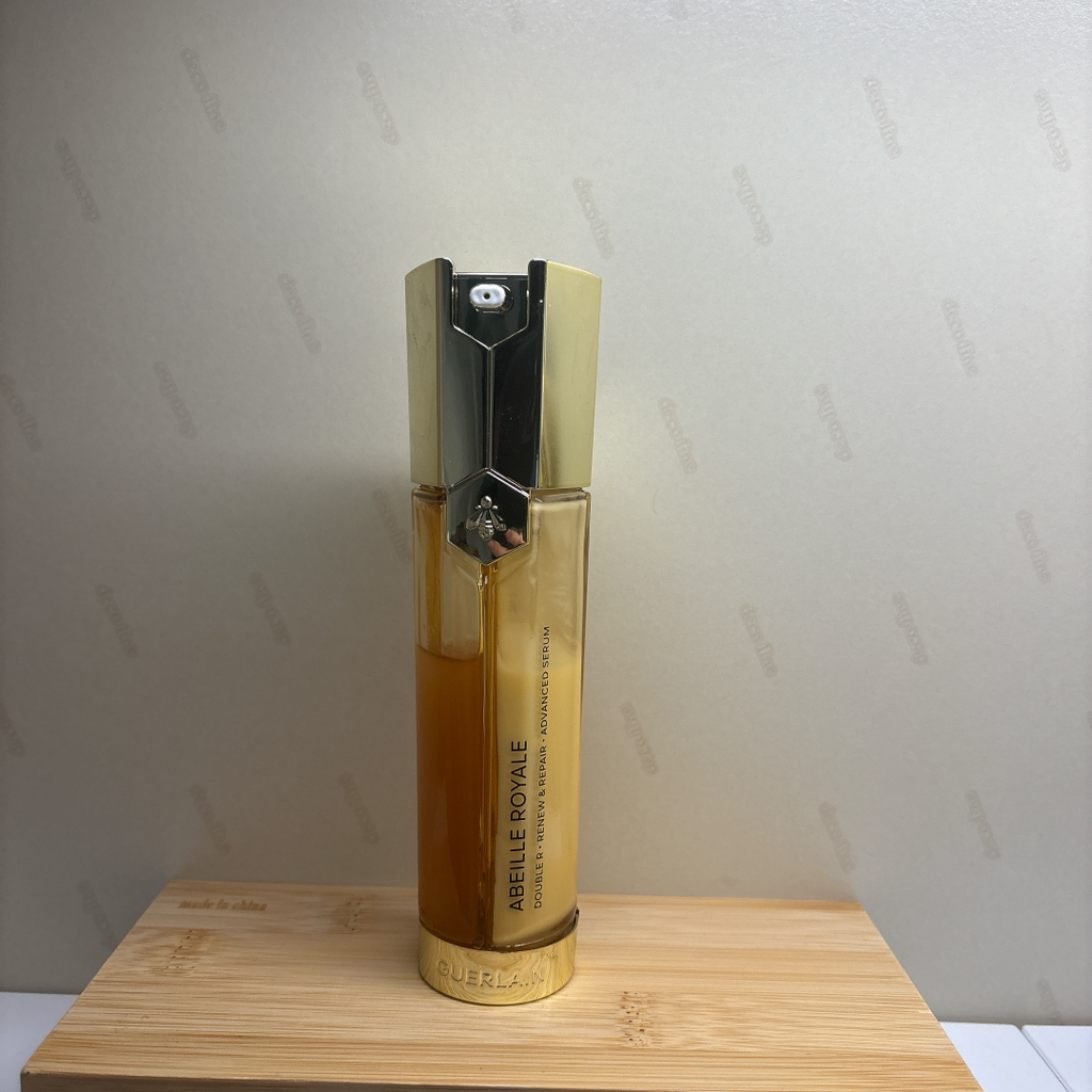 겔랑 (GUERLAIN) 아베이 로얄 더블 R 리뉴 앤 리페어 어드밴스드 세럼 review image
