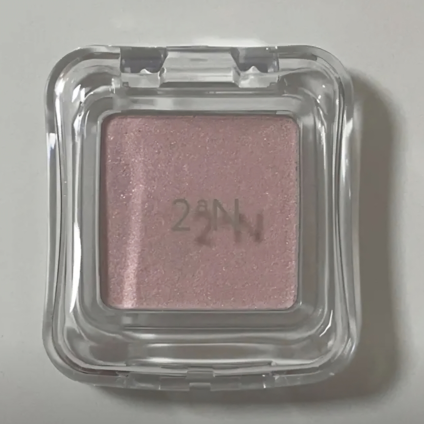 2an 纯净光泽高光修饰膏 [#PK01 美人鱼] common.review image
