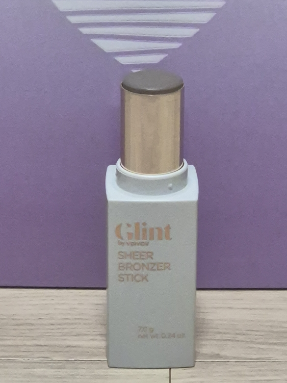 글린트바이비디보브 (GlintbyVDIVOV) 쉬어 브론저 스틱 [02 스모크드] review image