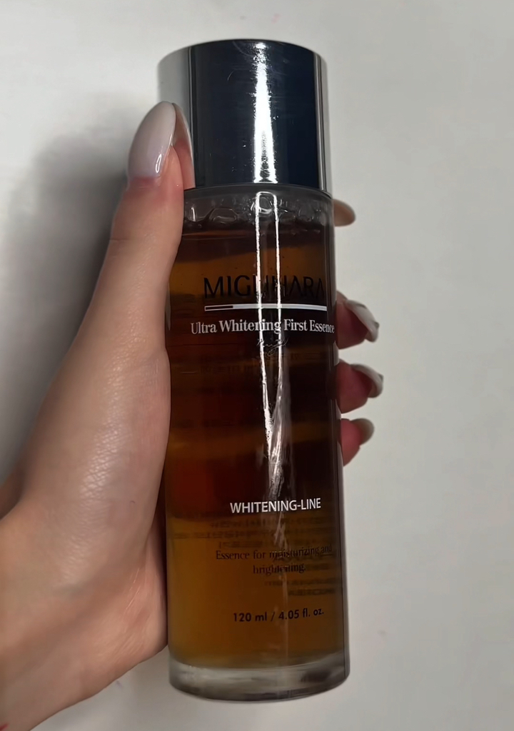 미구하라 (MIGUHARA) 울트라 화이트닝 퍼스트 에센스 오리진 review image