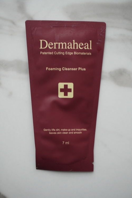더마힐 (Dermaheal) 포밍클렌저 review image